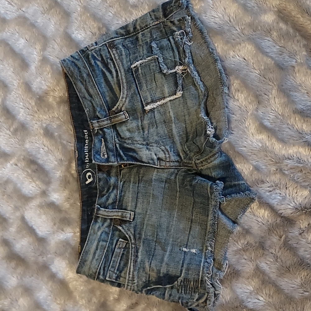 Bullhead shorts